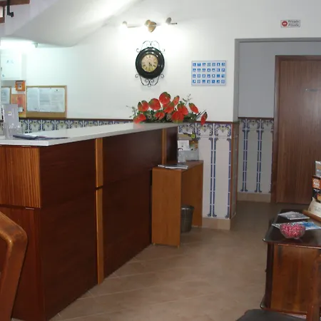 Louro Hotell Óbidos